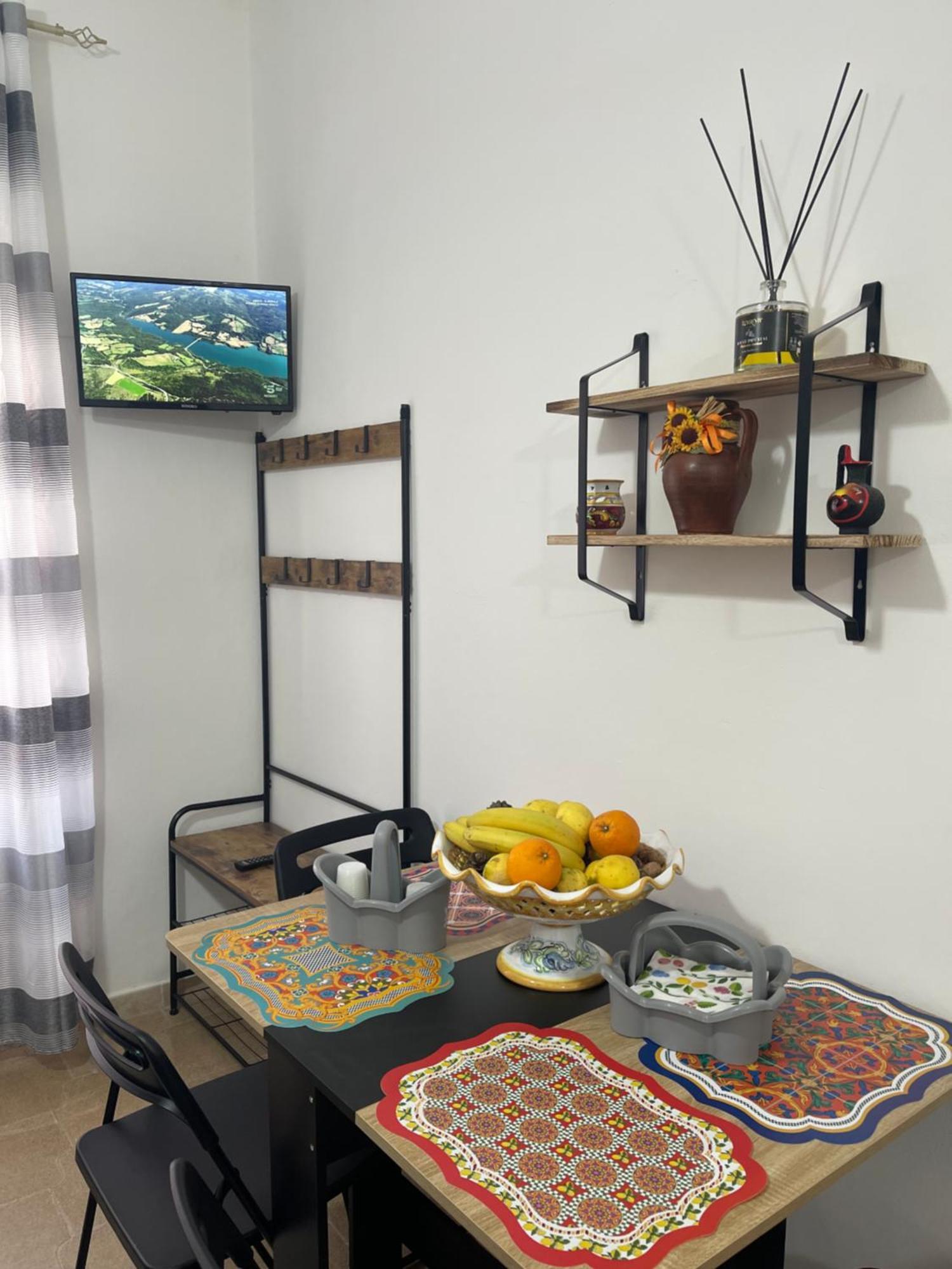 아그리젠토 La Casuzza Del Borgo 빌라 외부 사진